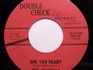 Soul 45 - Chapells - No Friends At All - Mint-