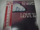ERIC BURDON AND THE ANIMALS-Love Is JAPAN 1st.Press w/OBI Police Andy Summers