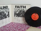 CREAM blind faith lp record   UK IST POLYDOR , prog PSYCH ROCK  eric clapton