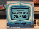 TELEVISION'S GREATEST HITS--70's & 80's--Vinyl 2 LP Set-Teevee Toons Presents