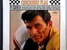 DICK DALE & DEL-TONES CHECKERED FLAG VERY RARE ORIG'63 CAPITOL MONO LP BEAUTIFUL