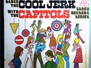 THE CAPITOLS COOL JERK VERY RARE ORIG '66 ATCO STEREO LP IN SHRINK VERY NICE