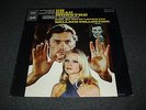 GEORGES GARVARENTZ Un Beau Monstre PATHE FRENCH LP 1970 Psych Funk Sitar OST