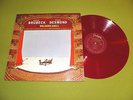 Dave Brubeck & Paul Desmond - At Wilshire-Ebell RARE Original 1957 LP Red Vinyl