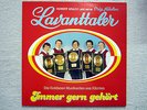 LP / HUBERT URACH UND SEINE ORIG.FIDELEN LAVANTTALER / AUSTRIA / RARITÄT / 1987