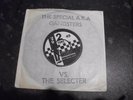 THE SPECIAL AKA Gangsters / THE SELECTER Orig Paper Label UK 2 TONE 1979