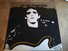 Lou Reed LP Transformer UK Orange Rca 1st Press 1E 1E