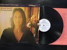 Joan Baez Half Speed Mastered DIAMONDS & RUST A&M  Vinyl Record N/M