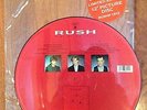 Rush original 1985 time stand still vinyl picture disc pink floyd the who