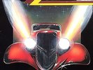 ZZ Top Eliminator Vinyl LP 1983 Original UK Album Warner Bros - 92-3774-1
