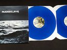 AUDIOSLAVE- -Out Of Exile 2LP  blue Vinyl  firstpress