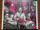 SEALED PINK Drive Soundtrack Cliff Martinez MONDO Vinyl BRAND NEW