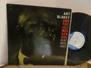 ART BLAKEY AND JAZZ MESSENGERS BLUE NOTE BLP 4003 47 WEST 63RD LABEL W RVG & EAR