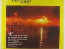 Dailey - Is This Love? LP - AG Dailey - Private Modern Soul VG+ Shrink MP3