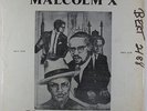 Malcolm X - Black Man's History Vol. 1 LP - Paul Winley VG++ Shrink