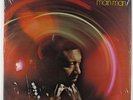 Oliver Sain - Main Man LP - A-Bet VG+ Shrink