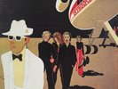 SKYHOOKS Living In The 70's LP with Gatefold.1974. Mushroom