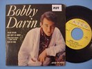 1959, BOBBY DARIN R&R, {1st}  EP & PIC SLEEVE, VG+/VG+ COND, {DATE STICKER}