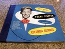 THE VOICE OF FRANK SINATRA - 1946 COLUMBIA RECORDS 4-Record 78 Set #C-112