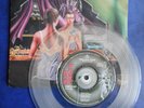 Rare Iron Maiden Clear Vinyl 45 Single. Twilight Zone/Wrathchild EMI 5145