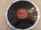 78 RPM Okeh 4630 Mamie Smith & Jazz Hounds Lonesome Mama Blues / New Orleans
