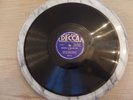 78 RPM Decca 7857 Peetie Wheatstraw I’m a Little Piece of Leather Blues
