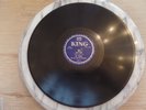 78 RPM King 4367 Joe Thomas Rollin’ the Blues / Star Mist