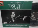 RLS 759 The Complete Recorded Legacy Of Ginette Neveu 4LP Box Set