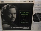 SXL 2234 Bach And Handel Arias Kathleen Ferrier LPO Sir Adrian Boult ED1 WBG