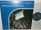 ZK 1 Britten Noye's Fludde English Chamber Orchestra Norman Del Mar HP TAS List