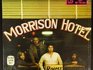 THE DOORS MORRISON HOTEL  US ORIG’70 ELEKTRA PROMO PREVIEW WHITE LABEL