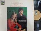 JACQUELINE DU PRE - BARENBOIM / SCHUMANN - SAINT-SAENS / EMI