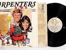 The Carpenters CHRISTMAS PORTRAIT 1978 A&M SP-4726 VG++