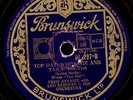 FRED ASTAIRE singt + steppt: Top Hat White Tie And Tails / Isn't this a... S9210