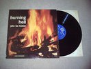 JOHN LEE HOOKER : BURNING HELL (RIVERSIDE RLP 008 MONO) RARE UK 1958 EX+