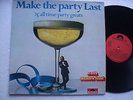 James Last - 25 All-time party greats  - Rare South Africa release LP