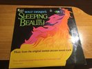 Disney's Sleeping Beauty Soundtrack Vinyl LP