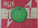 Elvis Presley Demo - Fame And Fortune (Single Sided Disc) RCA 1187