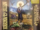 KARMA TO BURN Almost Heathen LP+10