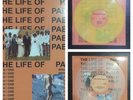 *SUPER RARE YELLOW & CLEAR VINYL* Kanye West The Life Of Pablo LP Chance Rapper