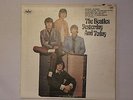 The Beatles Yesterday And Today LP Butcher Cover MONO 2nd State Paste Over VG+