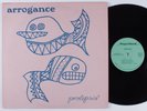 ARROGANCE Prolepsis SUGARBRUSH LP NM