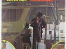 Oliver Sain - Bus Stop LP - Abet VG++ Shrink