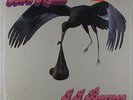 J.J. Barnes - Born Again LP - Perception VG++ Shrink