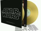 Star Wars Exclusive “Original Soundtrack” 2 LP 180 Gram Set Gold Vinyl