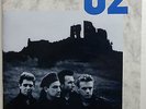 U2 PROGRAMME THE UNFORGETTABLE FIRE TOUR 1984 PROGRAM BOOK