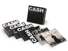 JOHNNY CASH - AMERICAN RECORDINGS (LIMITED EDITION) 7 VINYL LP BOX SET - NEU&OVP