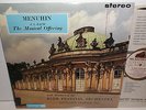 ASD 414 JS Bach The Musical Offering Menuhin Bath Festival Chamber Orch C/G