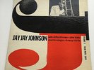 Jay Jay Johnson Blue Note 1505 Mono lexington VG++