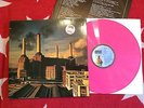 LP PINK FLOYD - Animals PINK-VINYL / Orig HARVEST 1C 064-98 434 / D 77 / Mint(-)